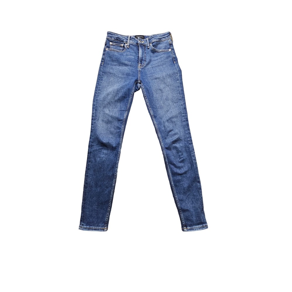 Free assembly women’s skinny jeans size 4 - Picture 1 of 3